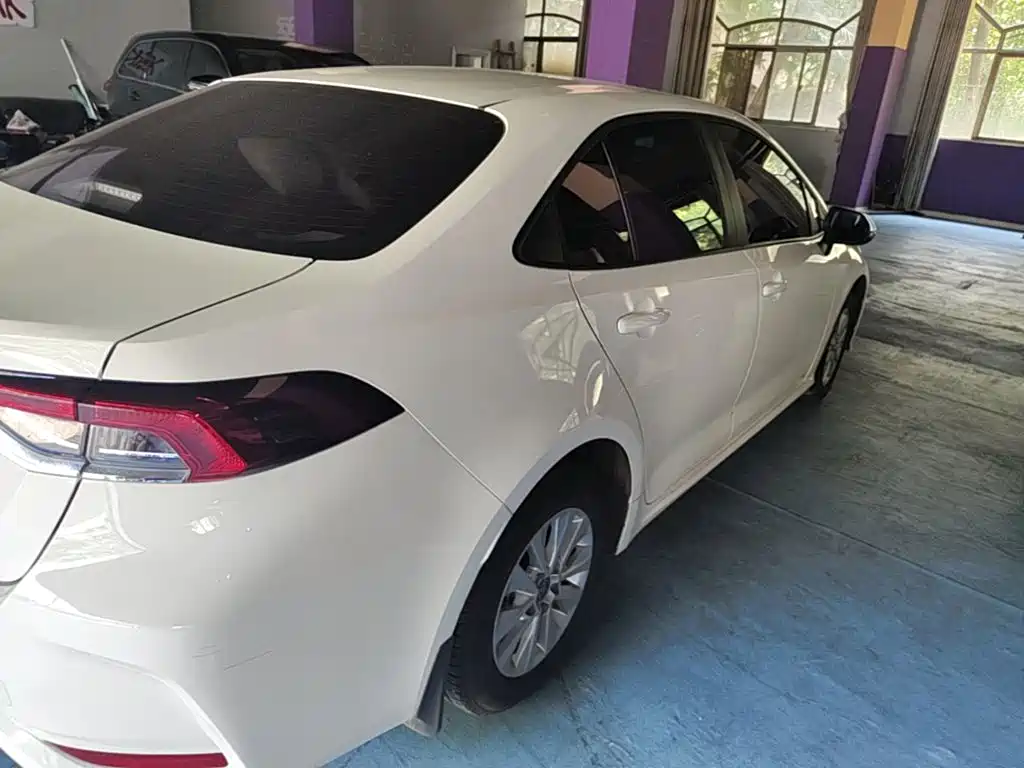 Toyota Corolla 2024 2023 1.2T Pioneer Edition