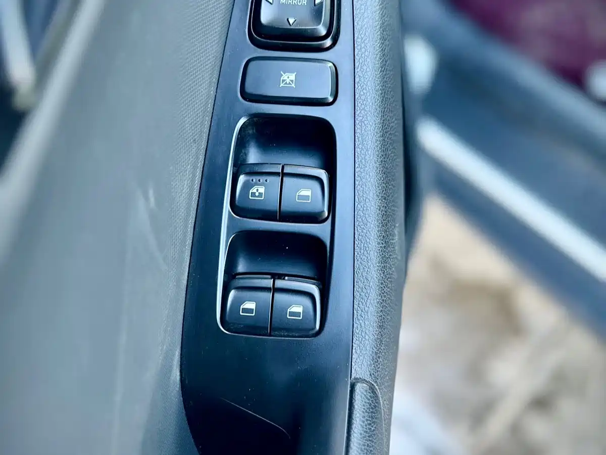 HYUNDAI BEIJING IX35