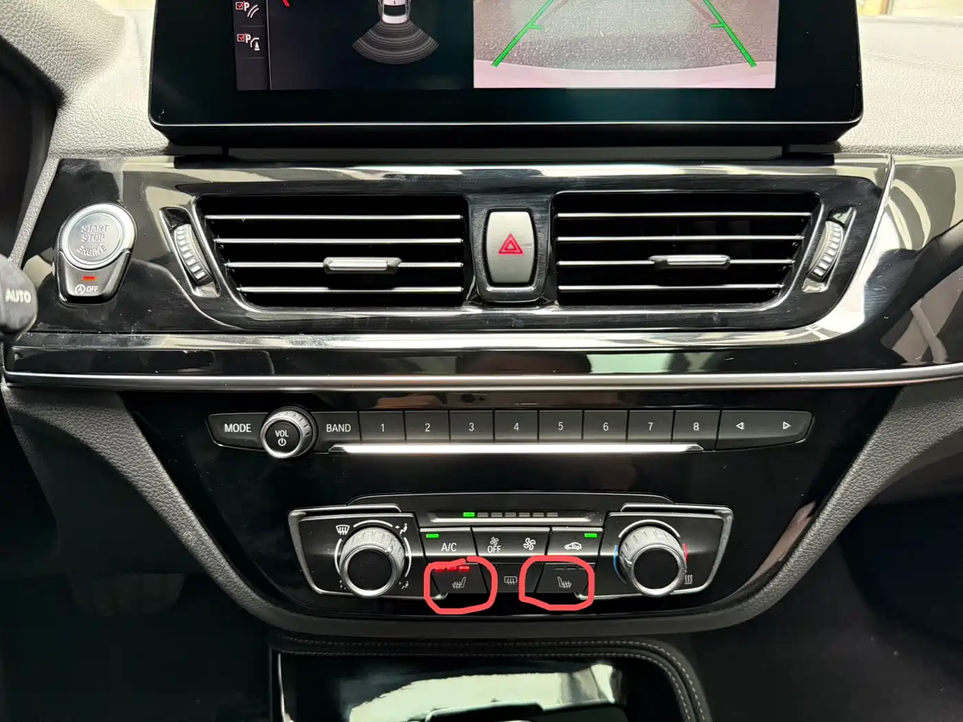 BMW 1 Series 2021 Facelift 120i M Sport Shadow Edition фото 13