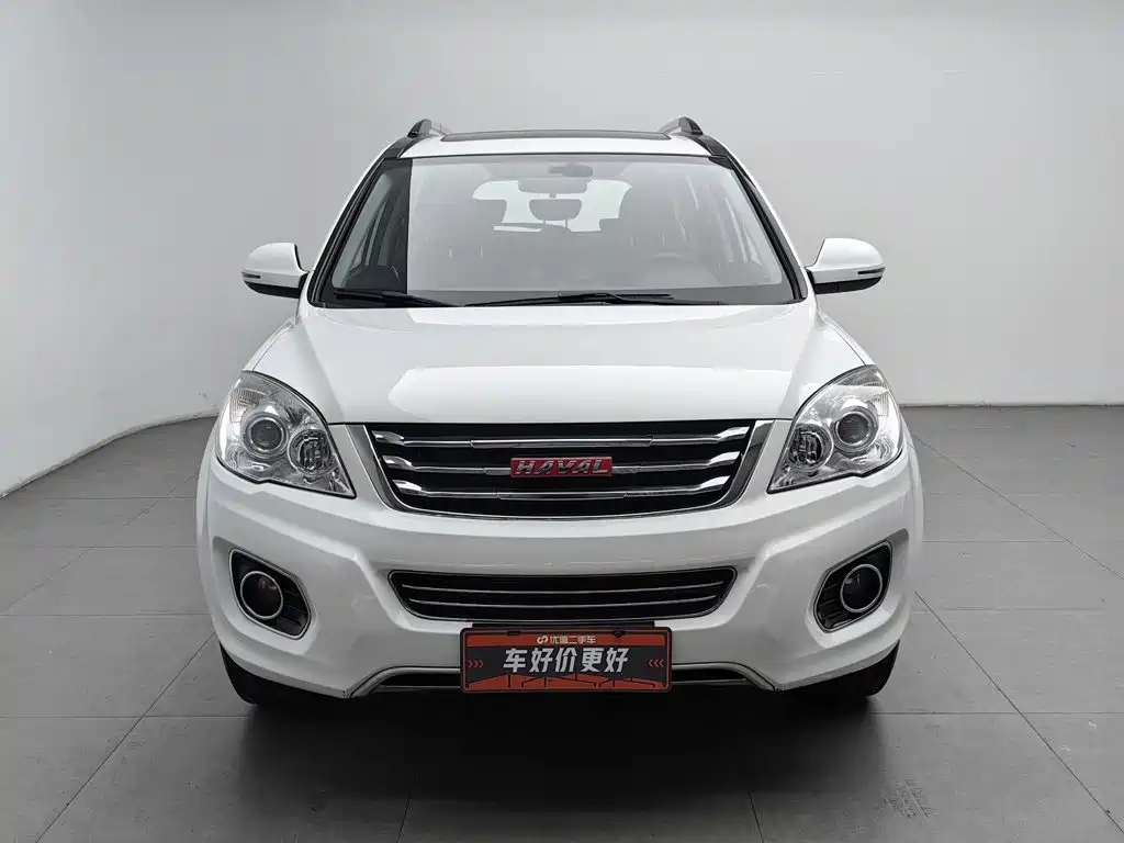Фото 3 - Haval H6