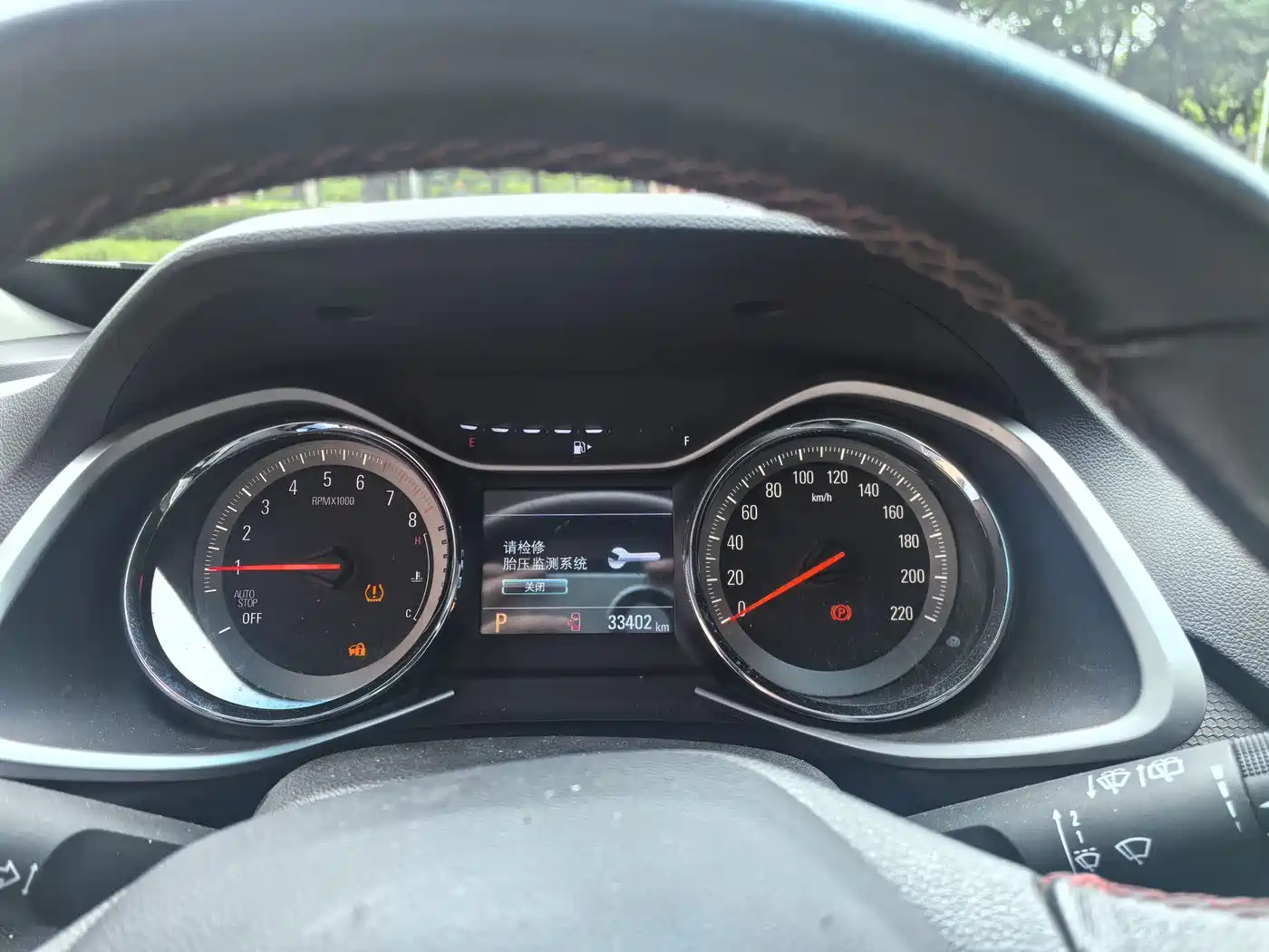 Chevrolet Orlando 2023 2020 Mild Hybrid Redline 530T Automatic Premium Edition (5+2 seater)