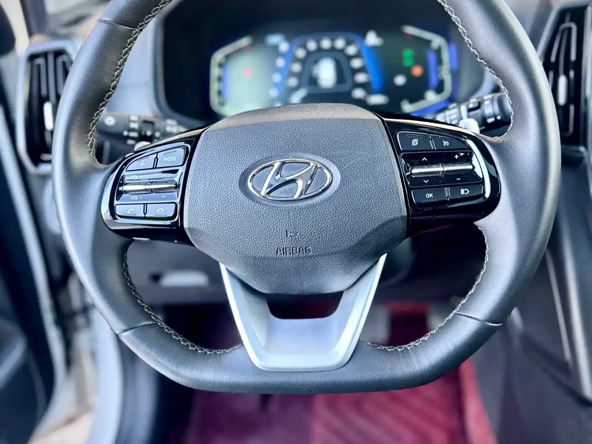 HYUNDAI BEIJING IX35