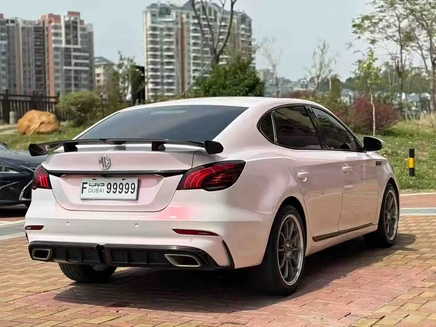 MG MG6 2022 2021 Pro 1.5T Auto Trophy Luxury Edition