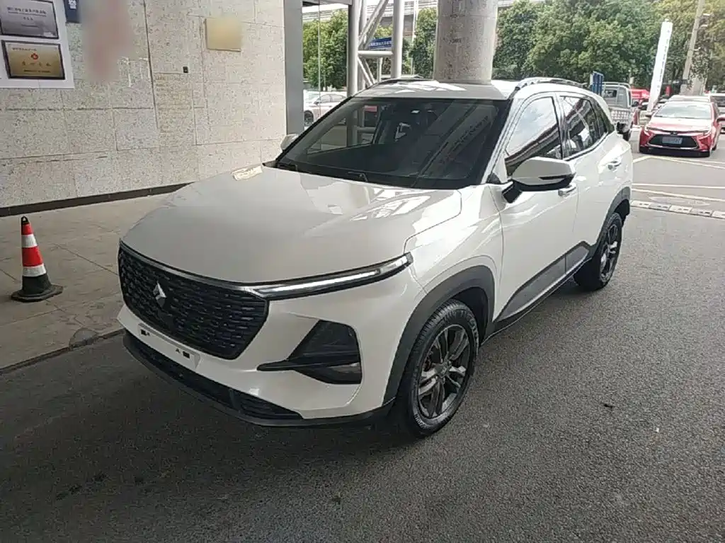 Baojun RS-3 2019 2020 Model 1.5L CVT 24-hour Online Luxury
