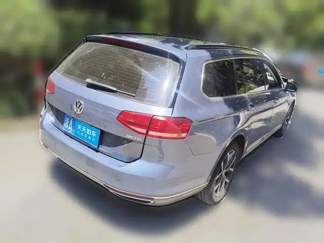 Volkswagen Weilan 2017 380TSI 2WD Comfort Edition — фото 2