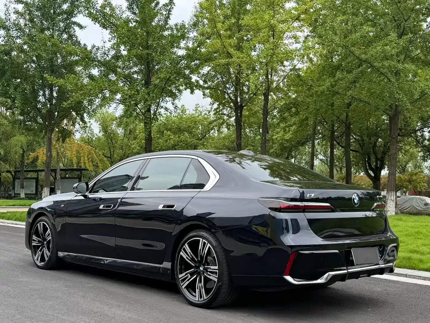 BMW i7 2024 2023 eDrive50L Premium M Sport Package