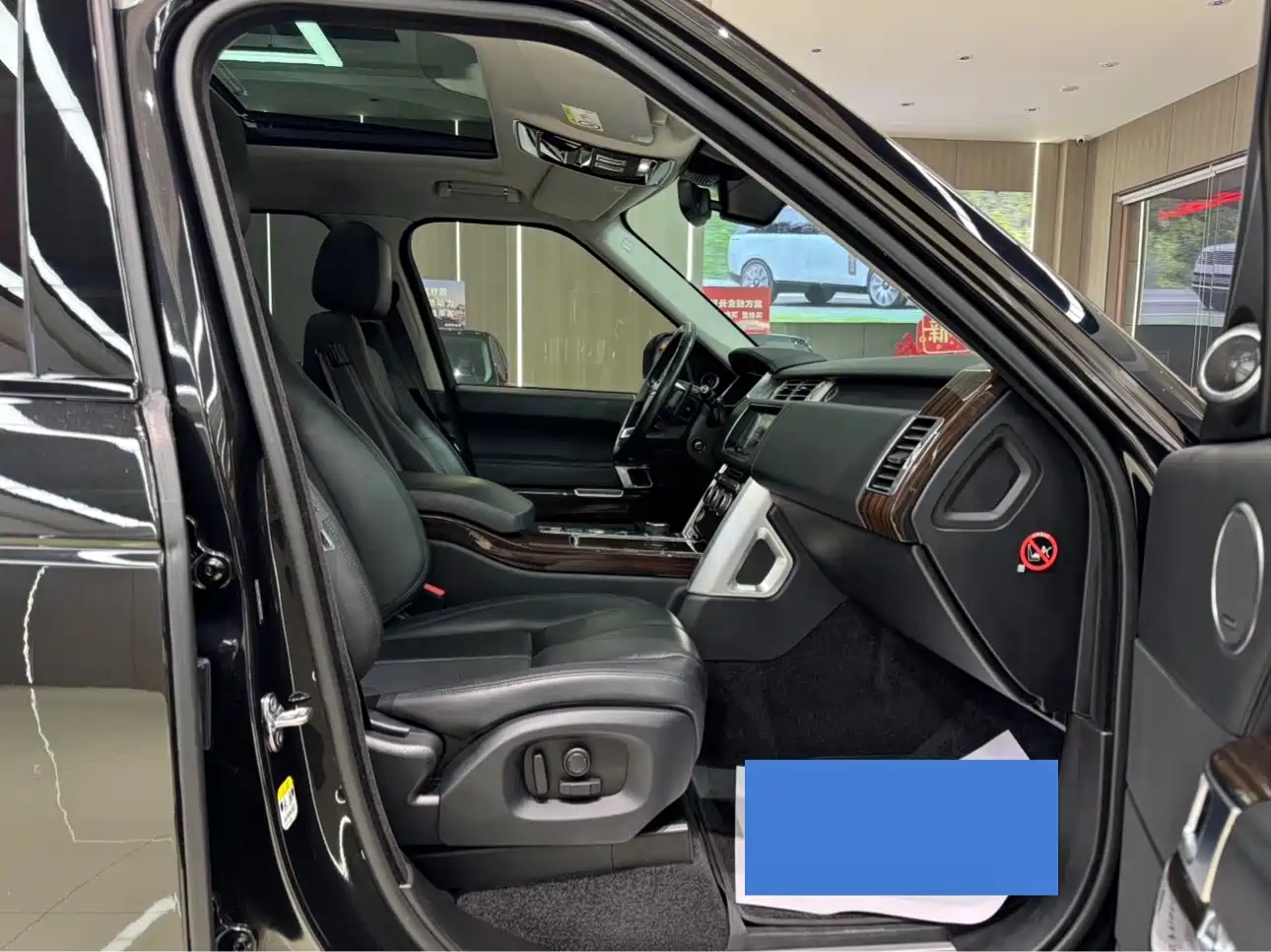 Land Rover Range Rover 2017 3.0 SC V6 Vogue фото 12