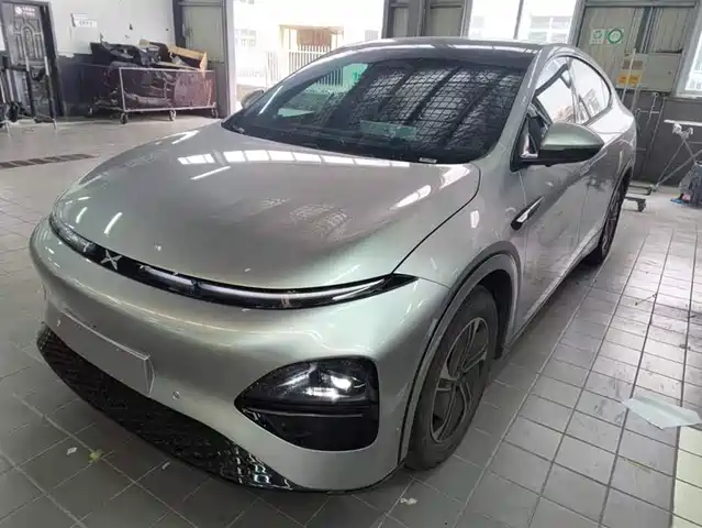 Xpeng G6 580, увеличенный запас хода, Pro