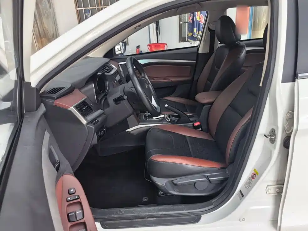 BYD G5 2015 2014 1.5TID Automatic Premium