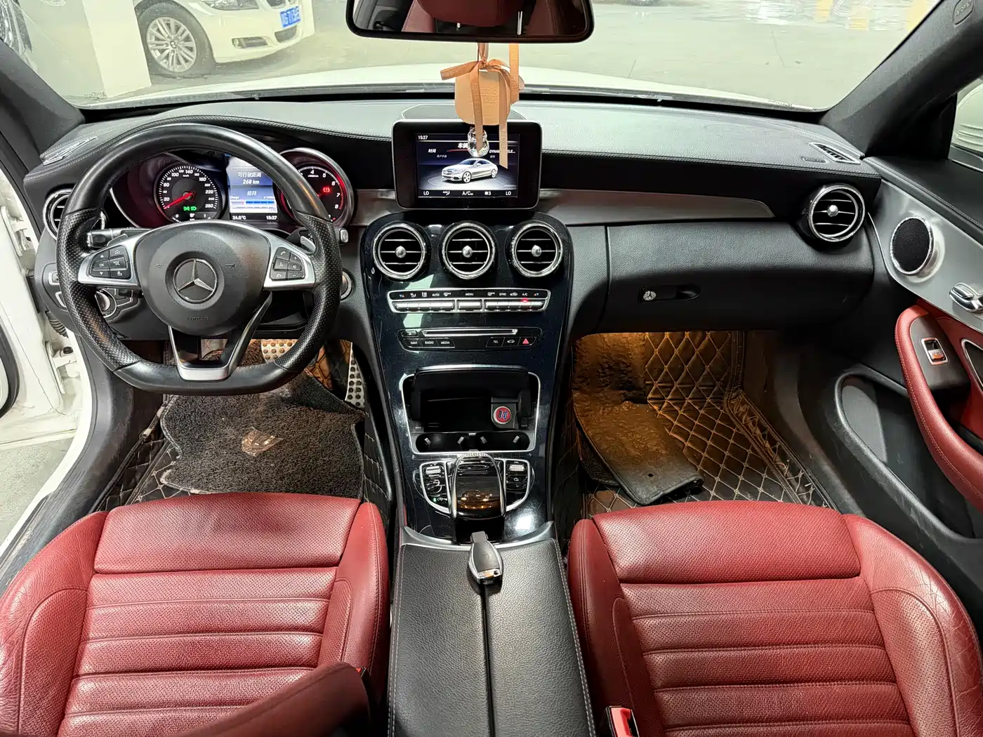 Mercedes-Benz C-Class (Import) 2017 C 200 Coupe фото 6