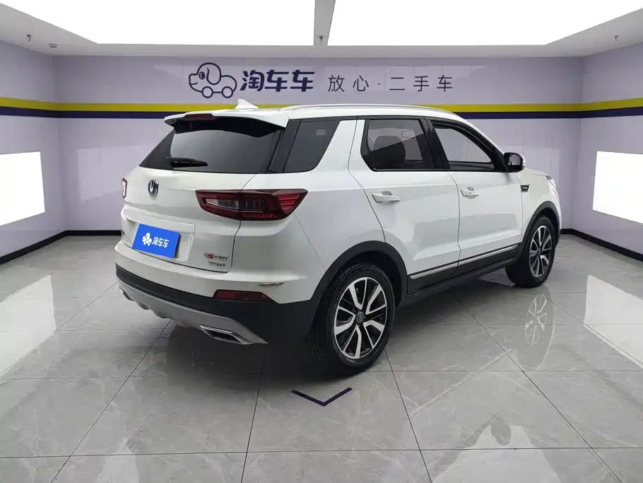 Changan CS55 2019 2017 1.5T Manual Xuandong Edition