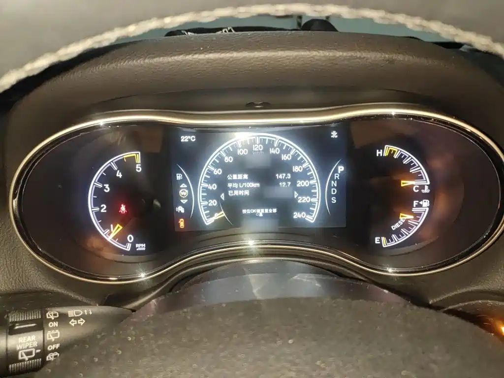 Фото 4 - Jeep Grand Cherokee (Import)
