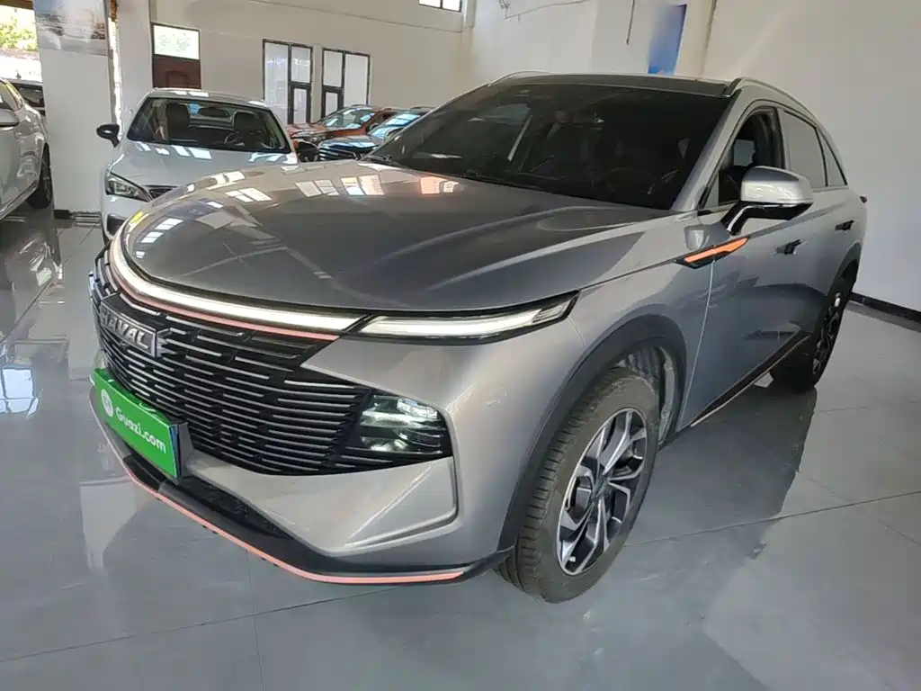 Haval Shenshou 2022 2022 2.0T Smart Enjoyment Edition