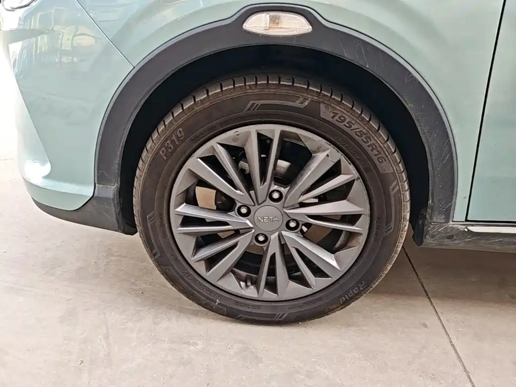 Nezha Auto Nezha V 2023 2022 Trend 400 Lite