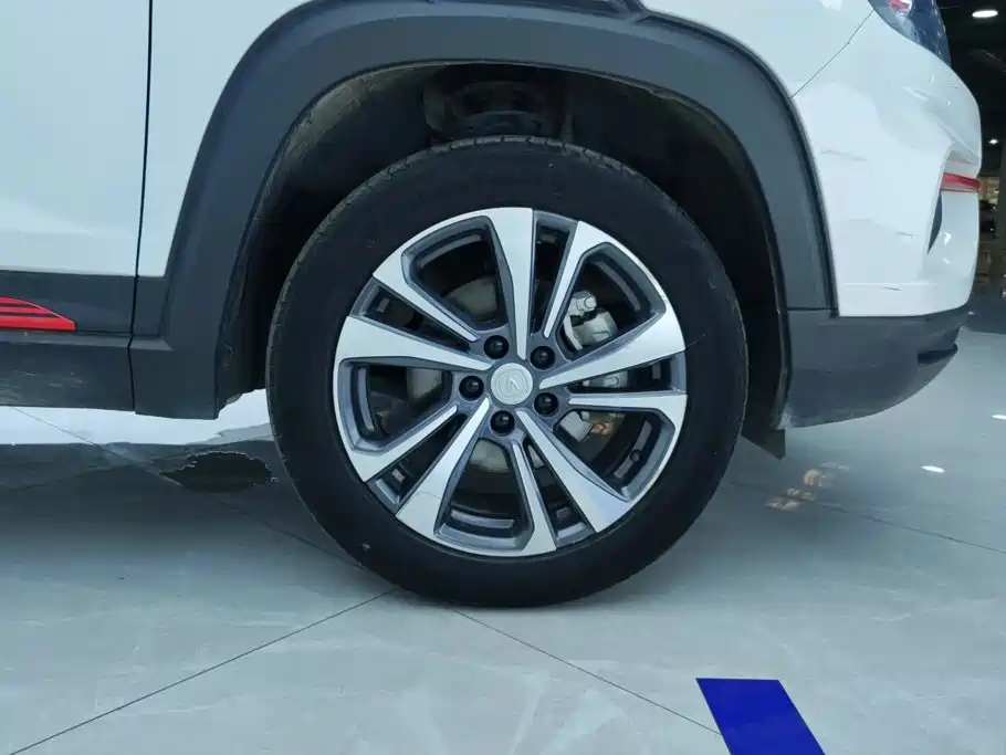 Фото 6 - Changan CS35 PLUS