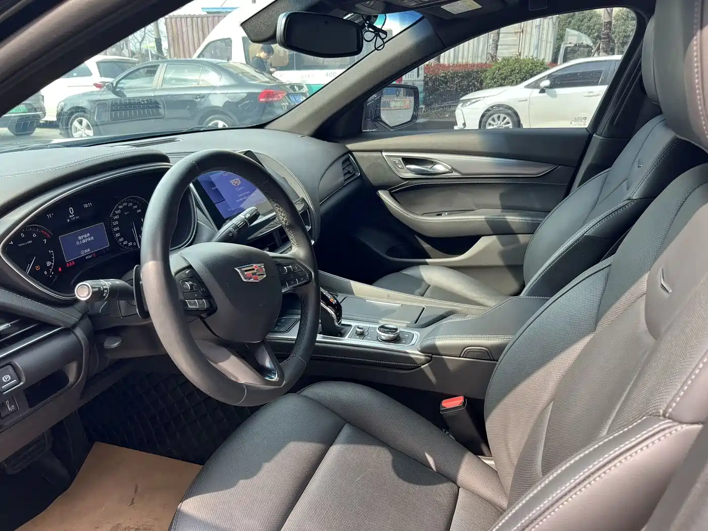 CADILLAC CT5