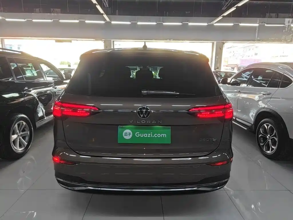 Volkswagen Viloran 2020 2020 380TSI Flagship Edition