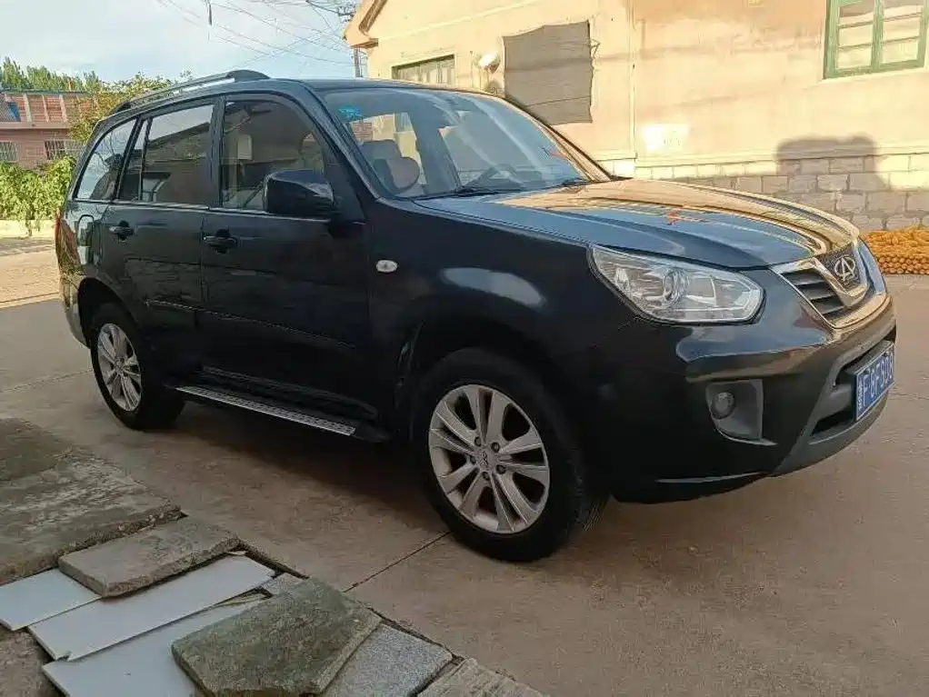 2011 Chery Tiggo