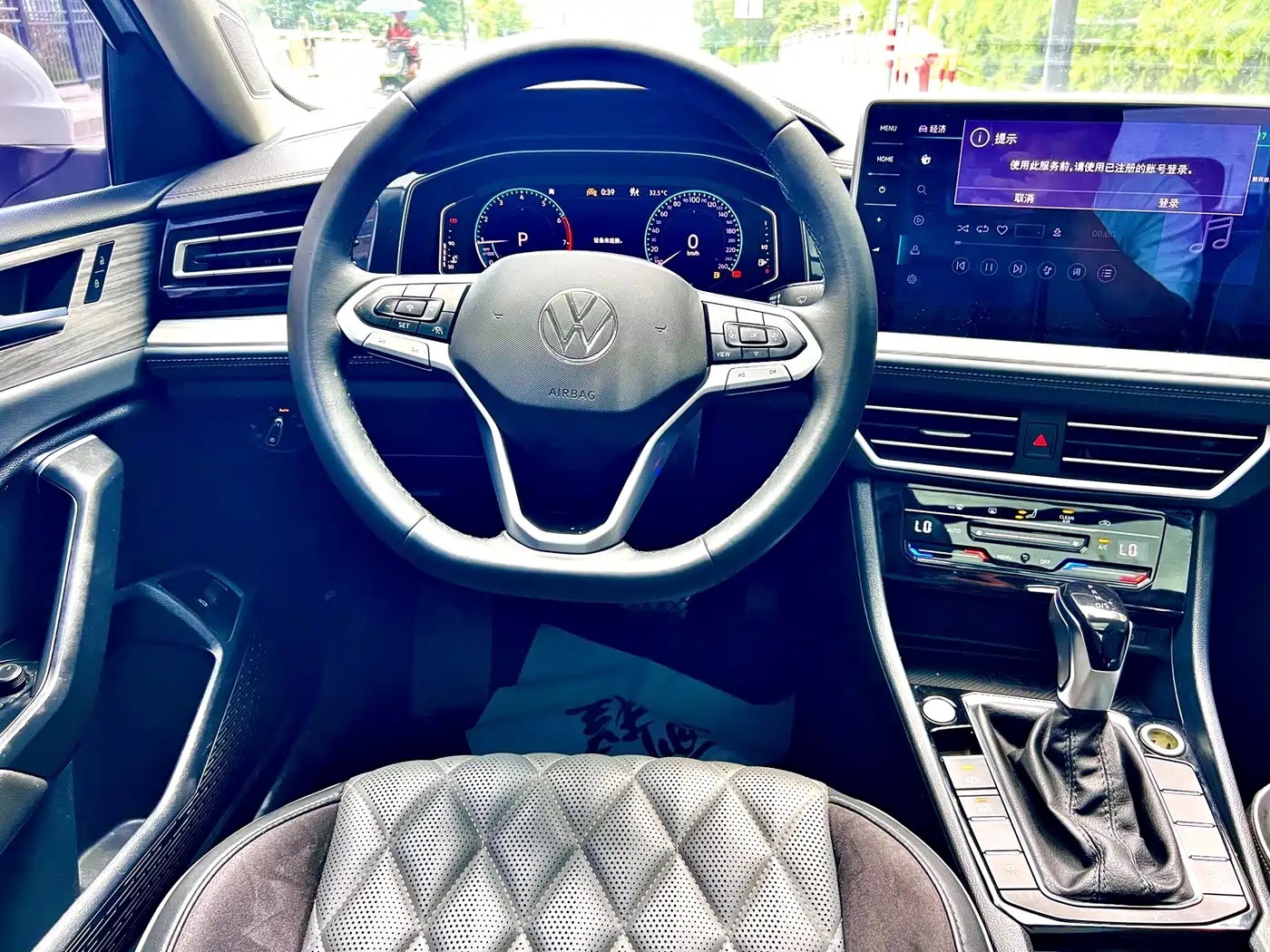 Volkswagen Sagitar, миниатюра 13
