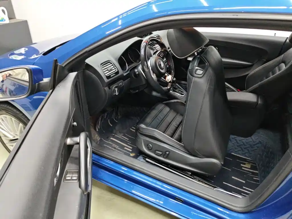 Volkswagen Scirocco 2017 2015 2.0TSI Luxury Edition