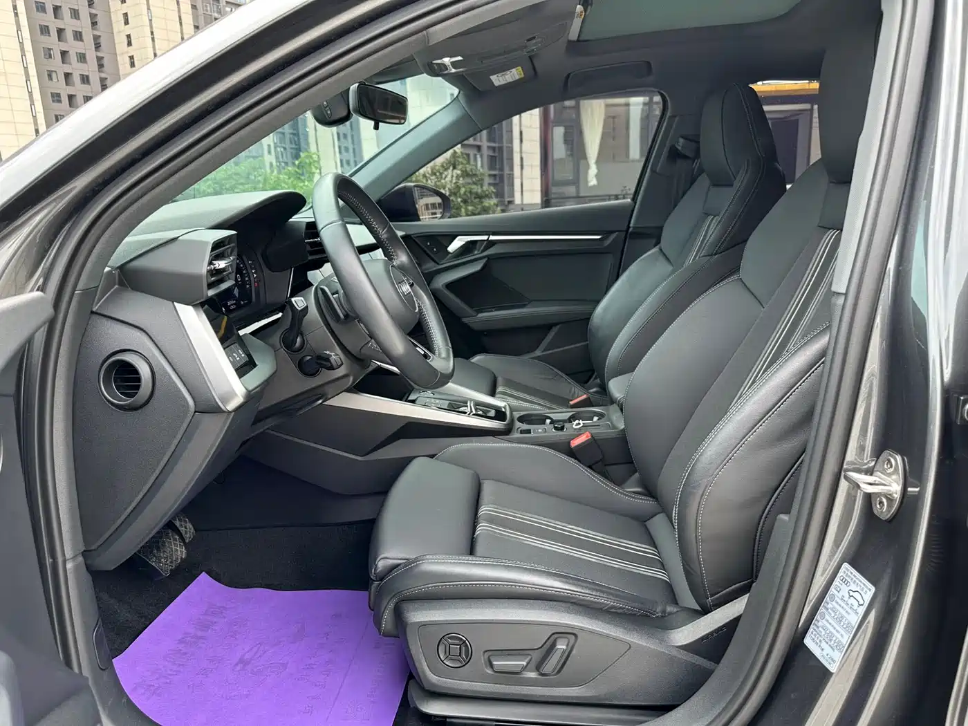 Audi A3 2022 A3L Limousine 35 TFSI Style Sport фото 9