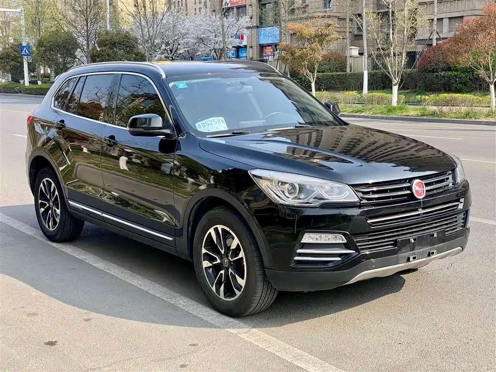 HANTENG MOTORS HANTENG X7