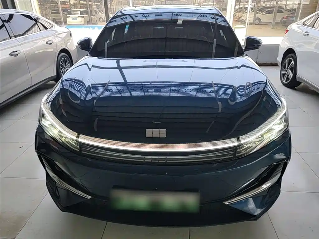Geely Galaxy Galaxy A7 2025 EM-i фото 3