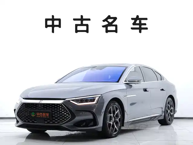 BYD Han 2022 DM-i 242KM Flagship — фото 1
