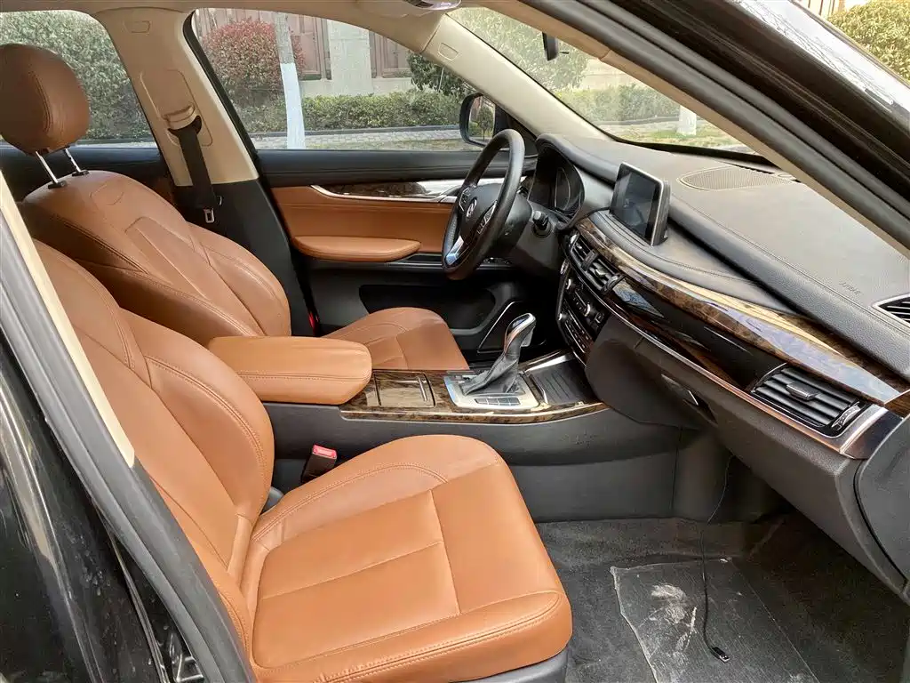 HANTENG MOTORS HANTENG X7