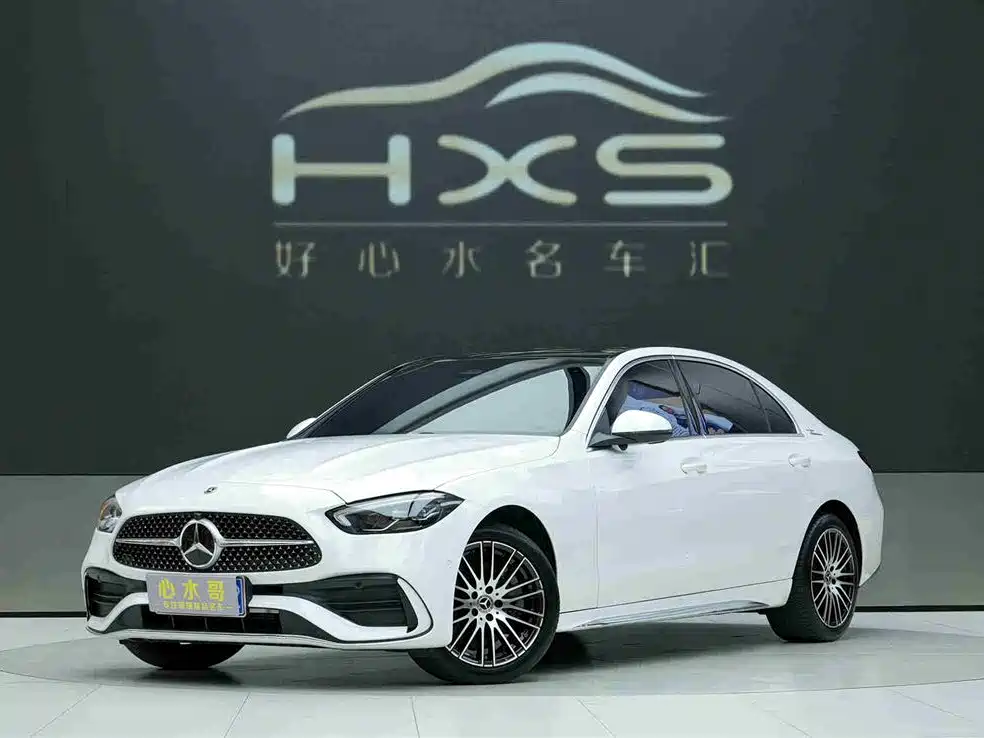 Mercedes-Benz C-Class 2024 Facelift C 260 L Sport