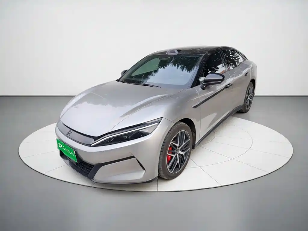 BYD Han L 2025