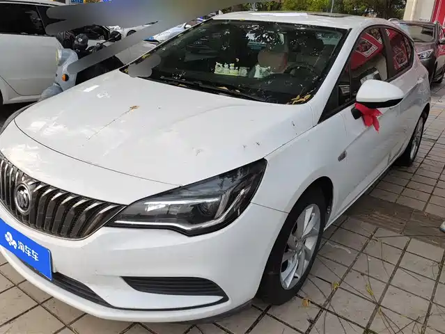 BUICK WEILANG