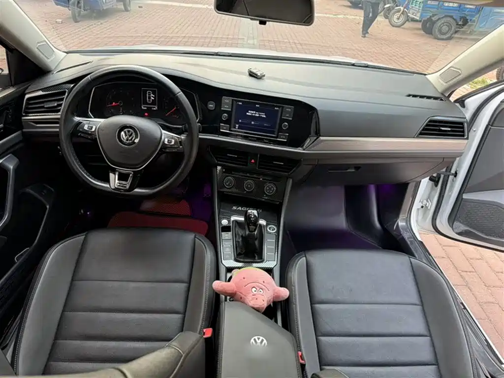 Volkswagen Sagitar 2020 200TSI DSG Comfort China VI фото 8