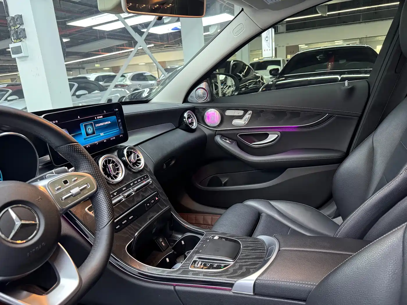 Mercedes-Benz C-Class 2020 C 260 L Sport фото 7