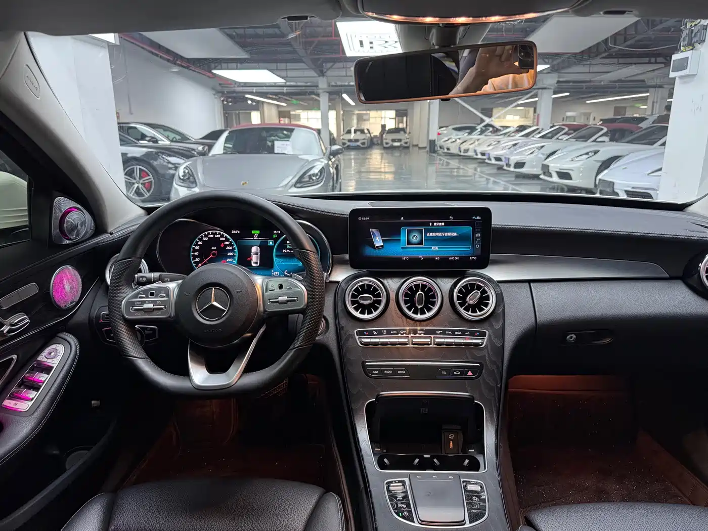 Mercedes-Benz C-Class 2020 C 260 L Sport фото 15