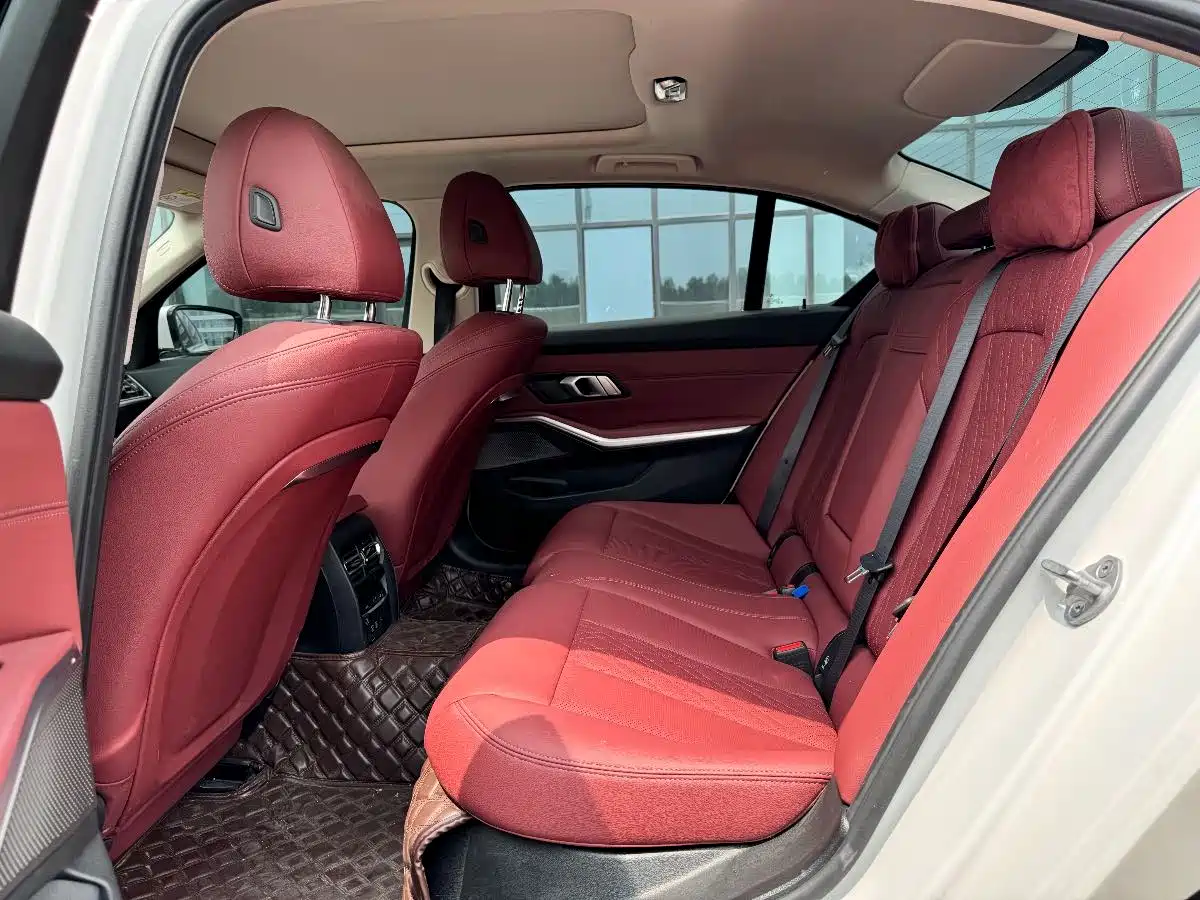 BMW i3 2024 eDrive 35 L фото 15