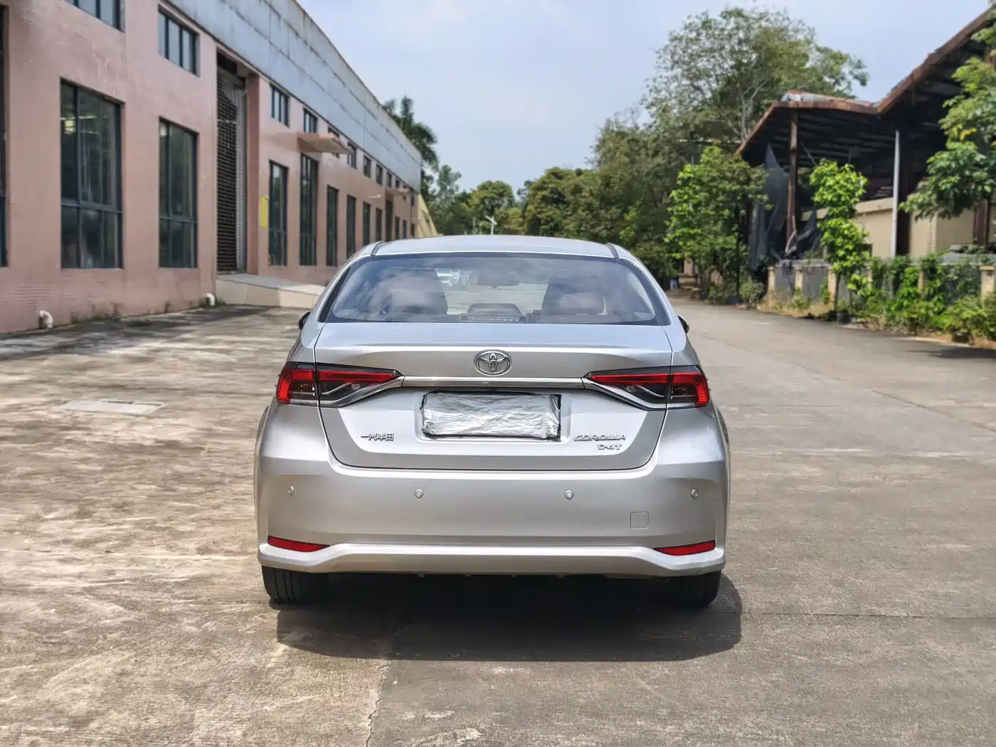 Toyota Corolla, миниатюра 7
