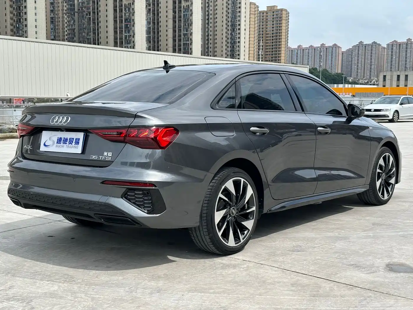 Audi A3 2022 A3L Limousine 35 TFSI Style Sport фото 6