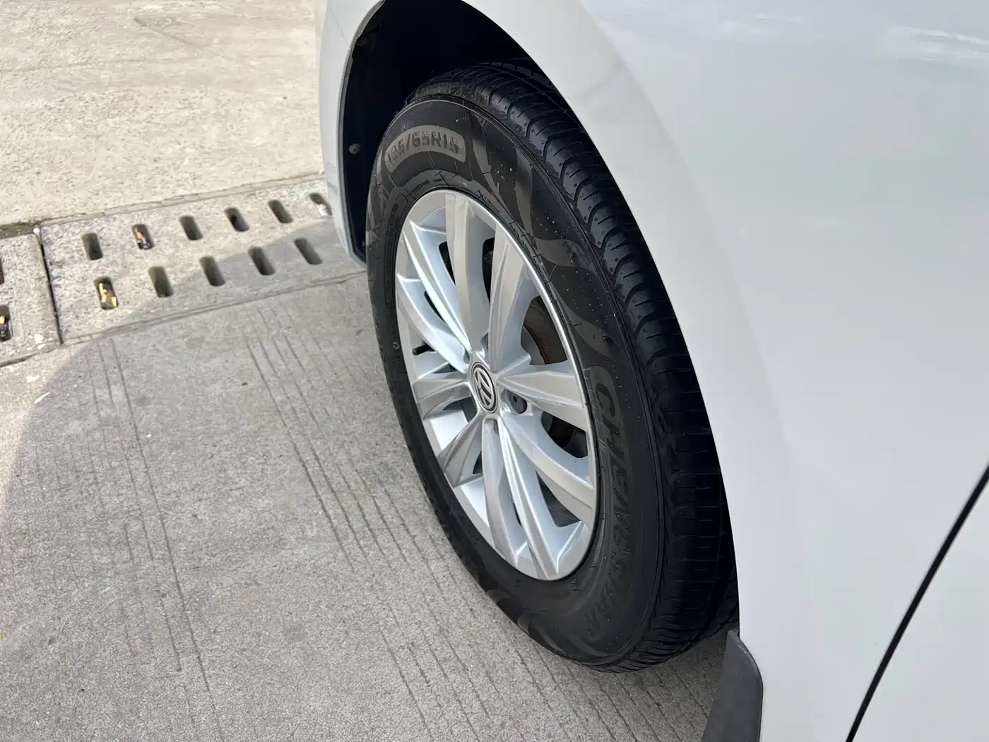 Volkswagen Bora 2017 1.6L Automatic Comfort фото 5