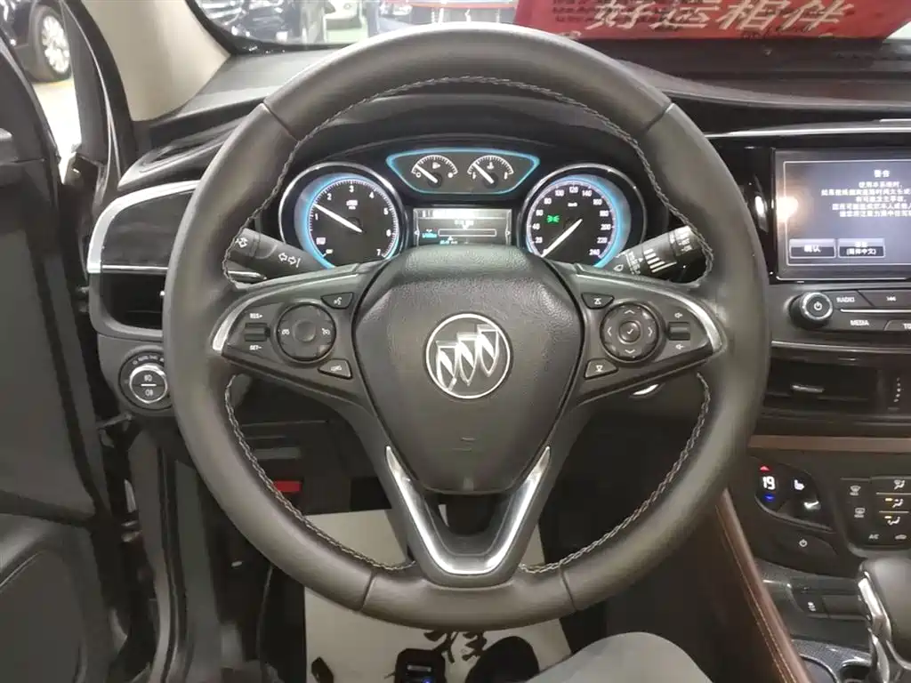 Buick Envision Plus 2016 28T 4WD Elite фото 11