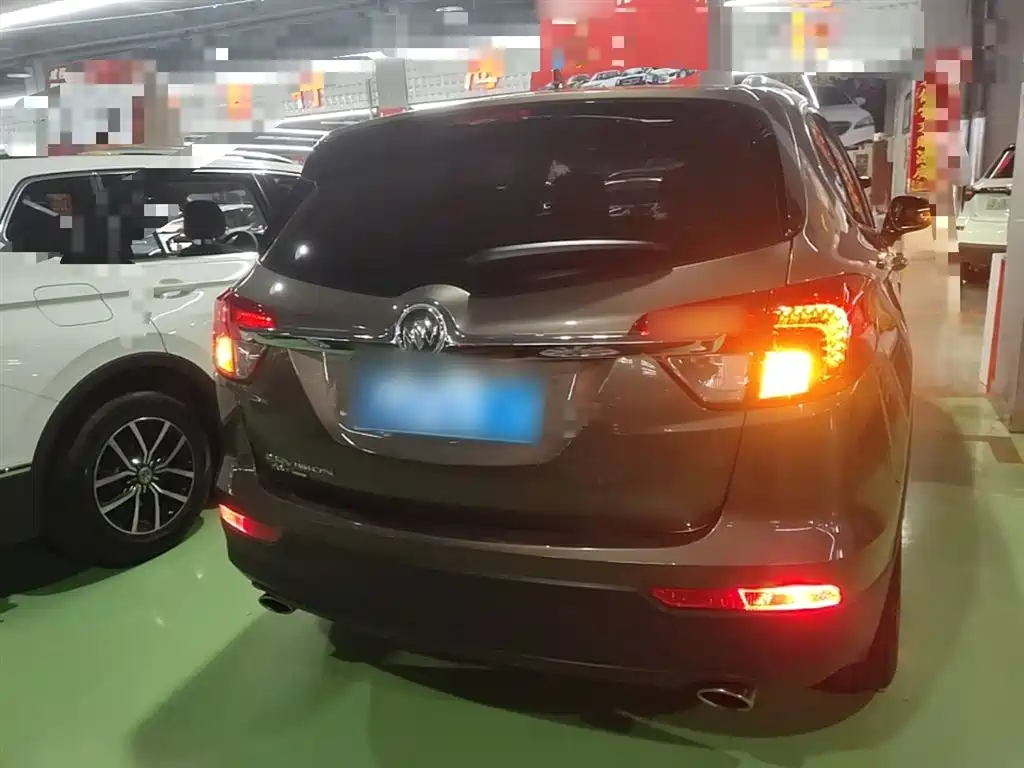 Buick Envision Plus 2016 28T 4WD Elite фото 6