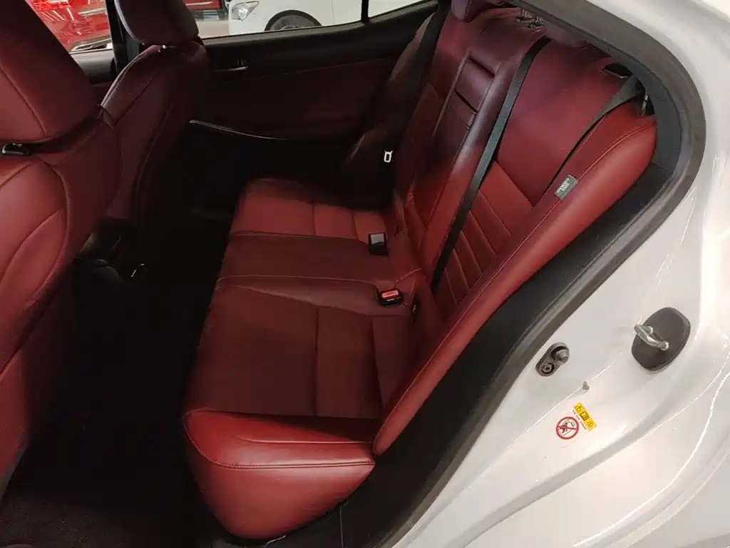 Lexus IS 2018 2017 300 F SPORT