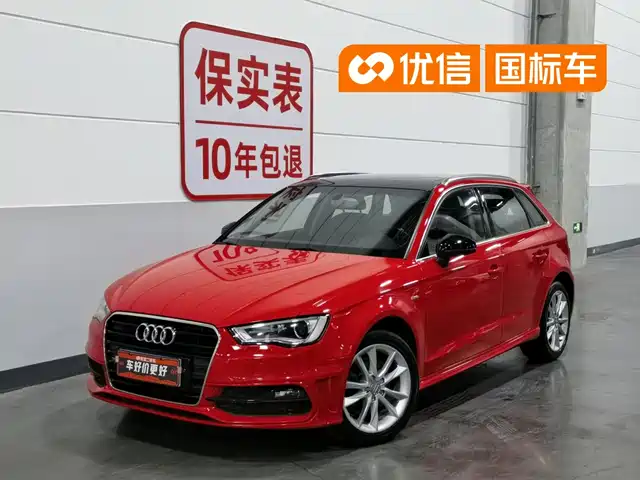  Audi Audi A3 (Import) 2014 Sportback 40 TFSI S line Comfort