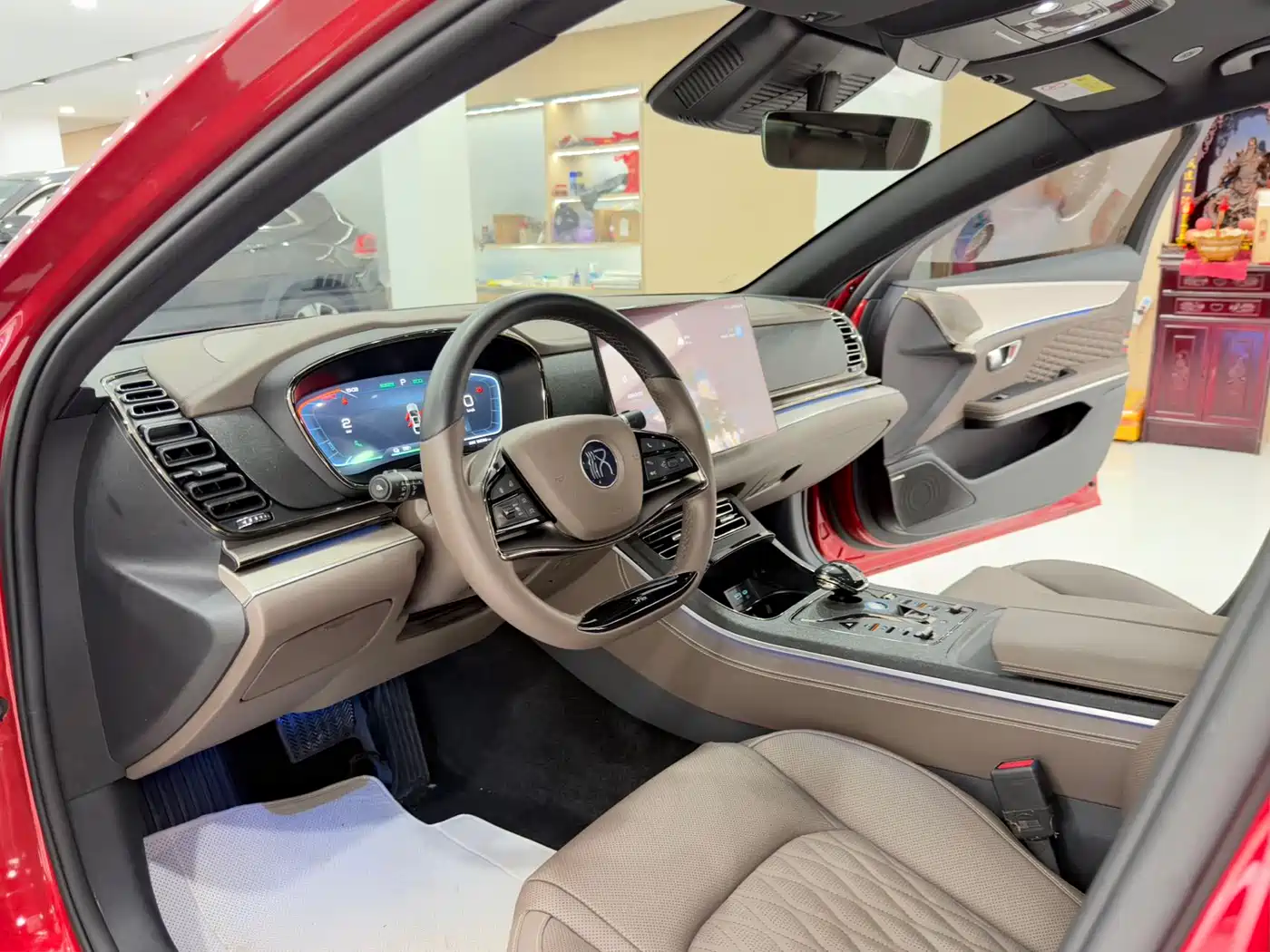 BYD Han 2023 EV Champion Edition 605KM FWD Premium фото 4