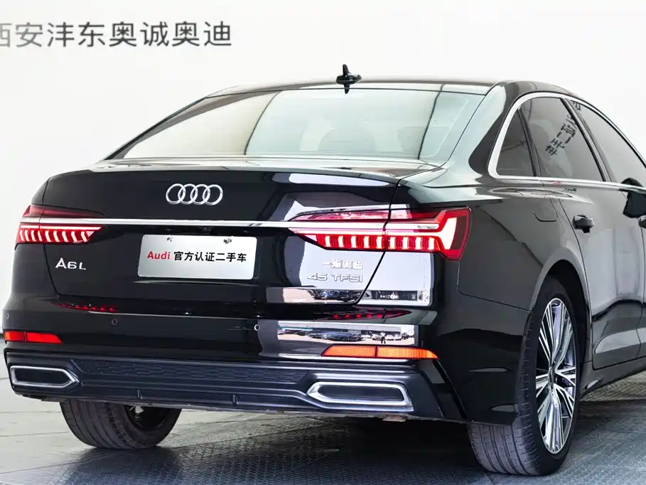 Audi A6L 2022 45 TFSI quattro Premium Dynamic фото 21