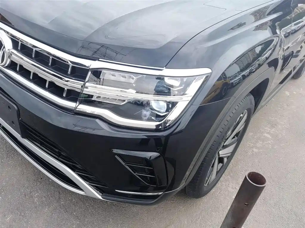Фото 24 - Volkswagen Teramont