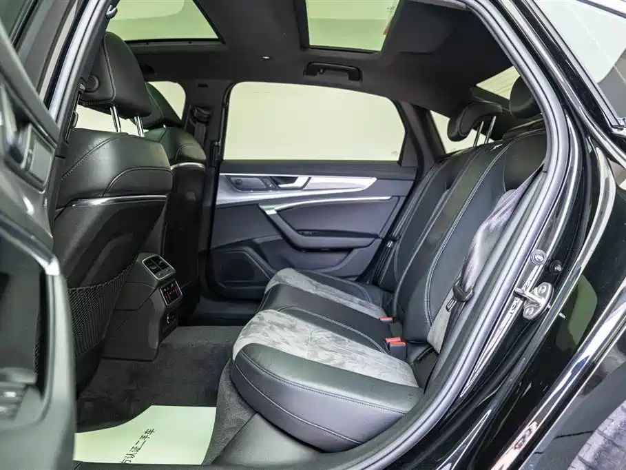Audi A6L 2022 45 TFSI quattro Premium Dynamic фото 11