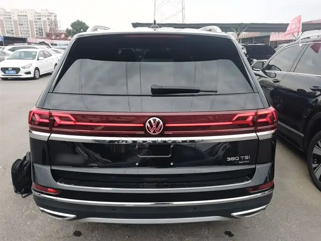 Фото 6 - Volkswagen Teramont