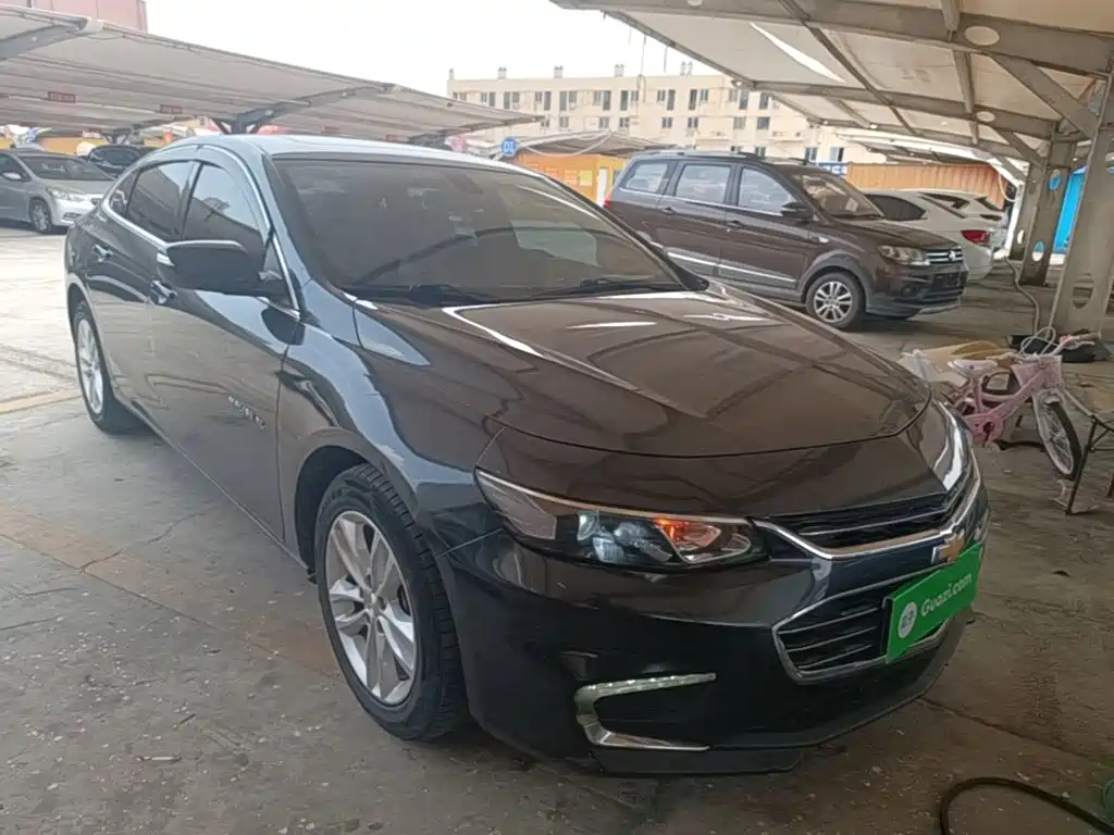 Chevrolet Malibu XL 2017 2018 530T Auto RuiChi Edition