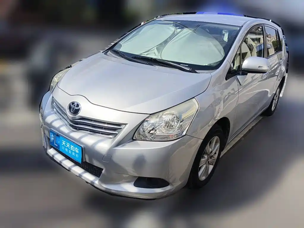 2015 Toyota E'Z